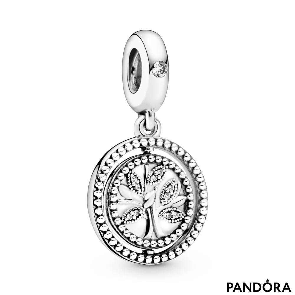 Pandora Copacul Vieții rotitor | Site-ul oficial al bijuteriilor