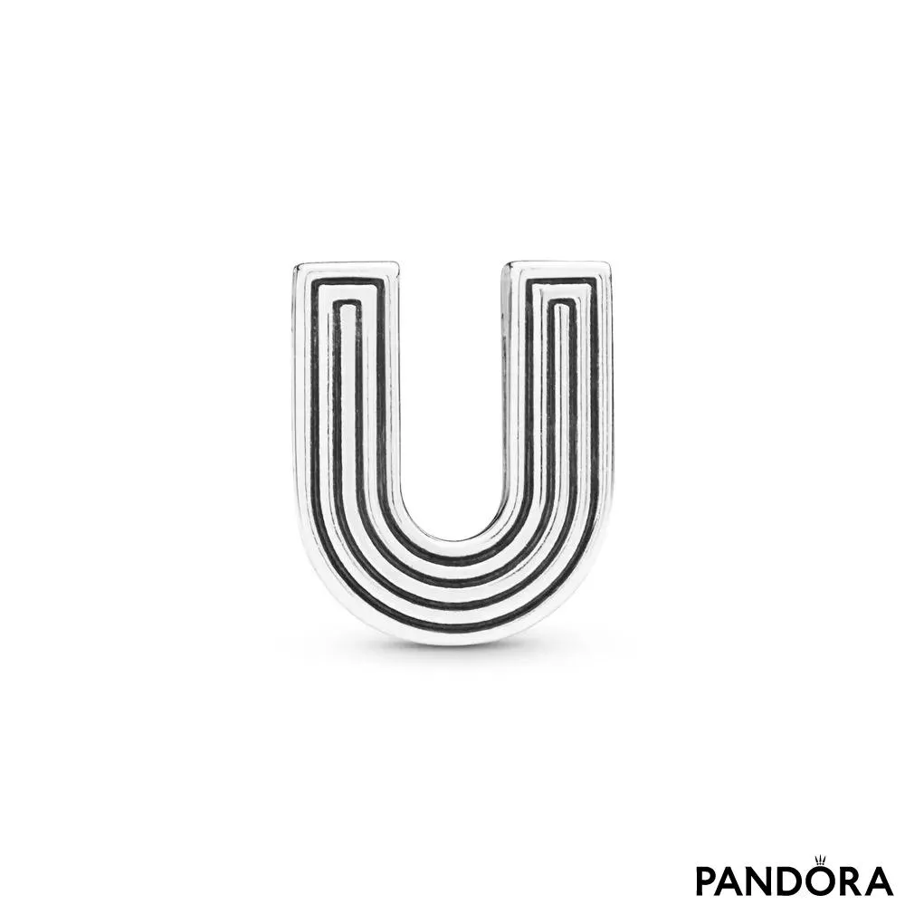 Litera U