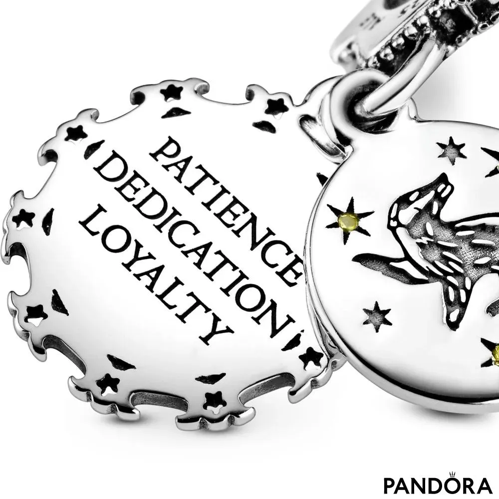 Talisman de tip pandantiv Harry Potter, Astropufi