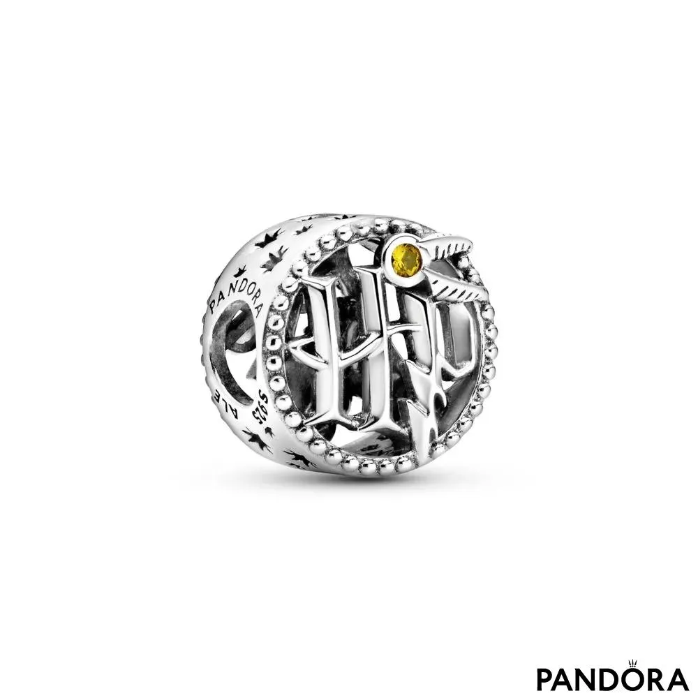 Harry Potter, talisman Elemente de referință Harry Potter cu structură dantelată