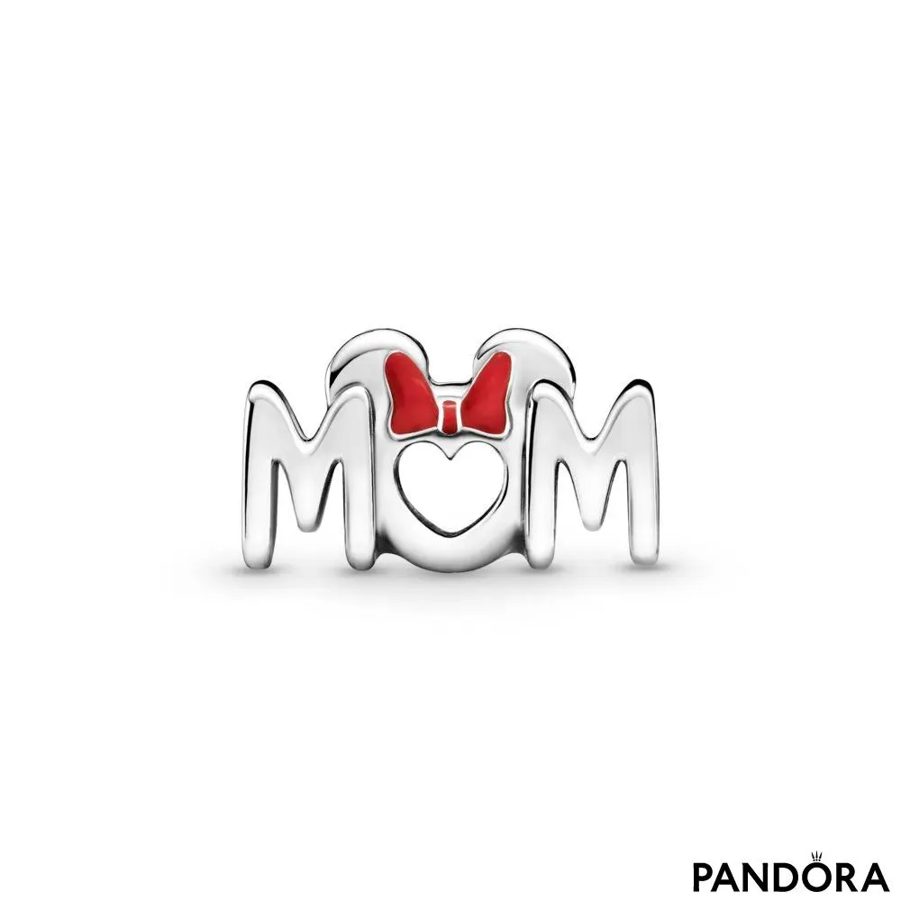 Talisman Disney Minnie Mouse fundă & Mum
