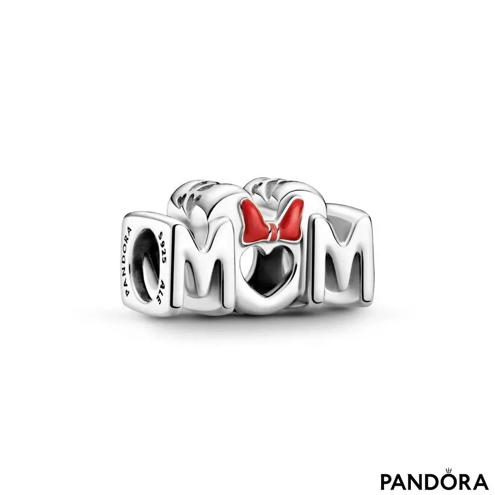 Talisman Disney Minnie Mouse fundă & Mum