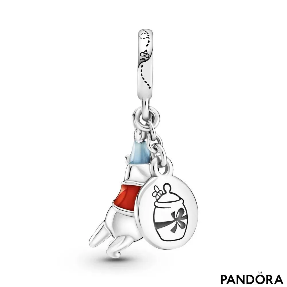 Talisman de tip pandantiv Zi de naștere Disney Winnie The Pooh