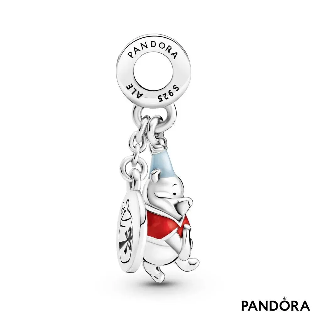 Talisman de tip pandantiv Zi de naștere Disney Winnie The Pooh