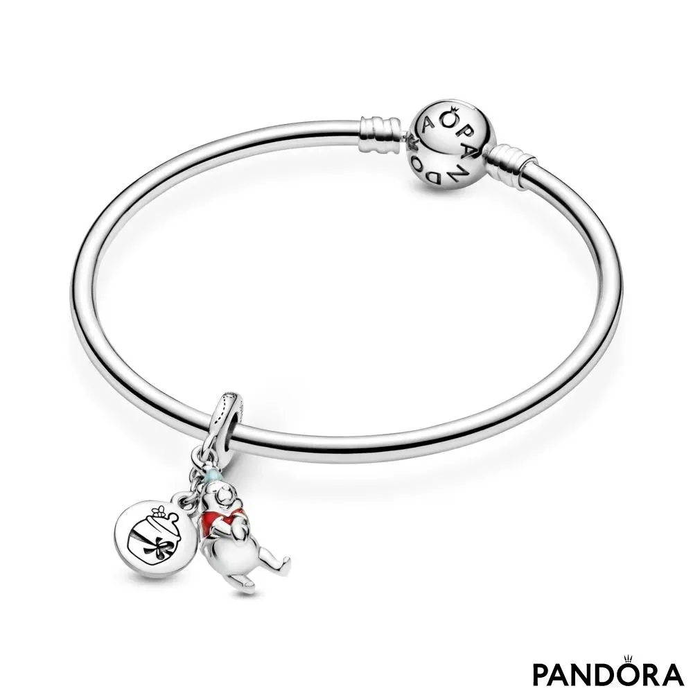 Talisman de tip pandantiv Zi de naștere Disney Winnie The Pooh