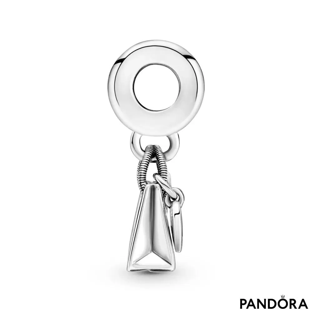 Talisman de tip pandantiv Pungă de cumpărături Pandora