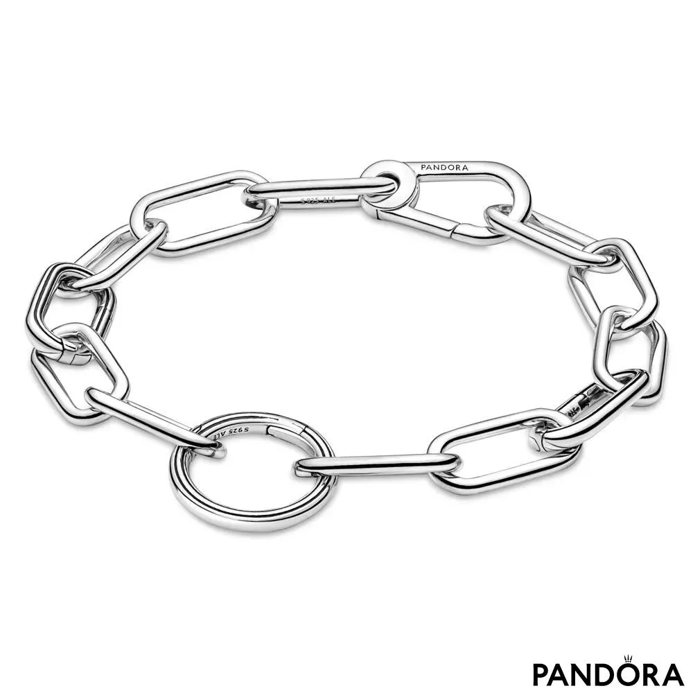 Conector rotund de stil Pandora ME 