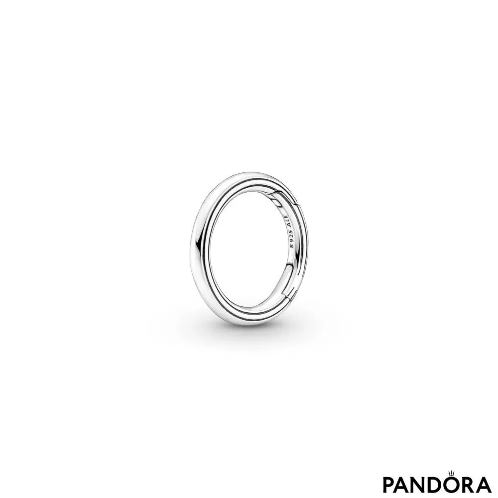 Conector rotund de stil Pandora ME 