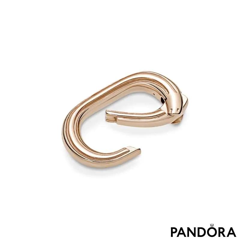 Conector pentru inel de stil Pandora ME