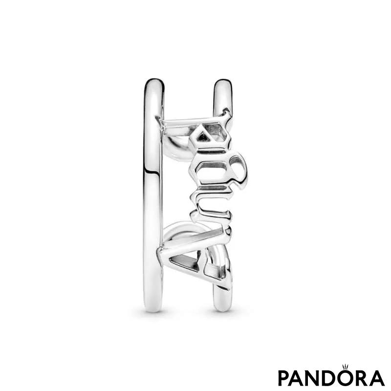 Inel deschis Înger Pandora ME