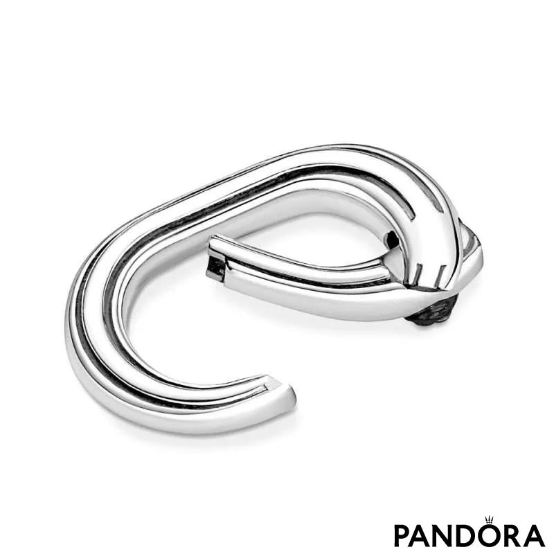Conector pentru inel de stil Pandora ME 