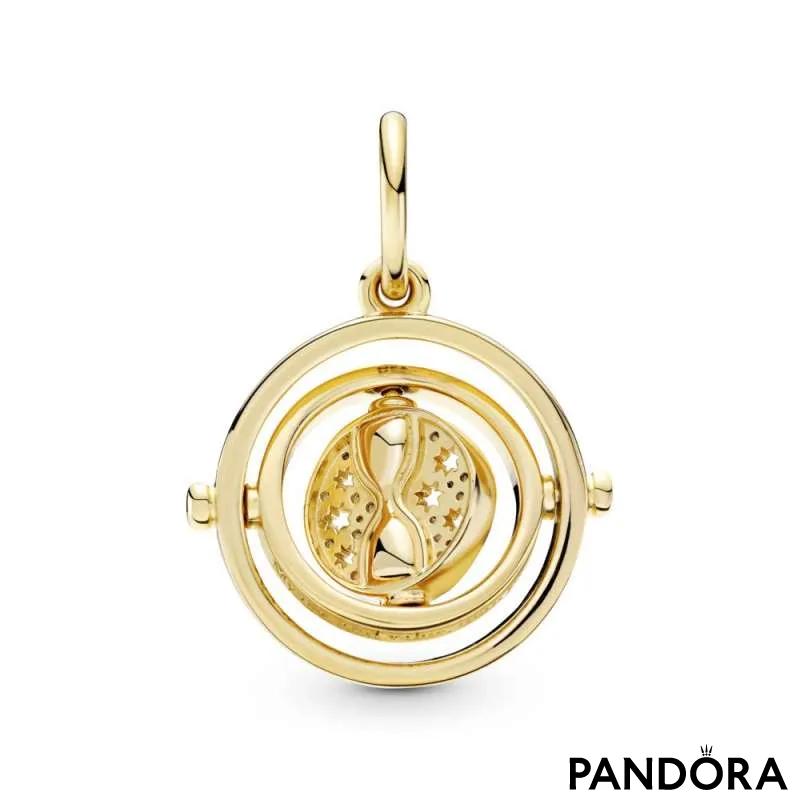 Harry Potter, pandantiv cu Time Turner rotitor