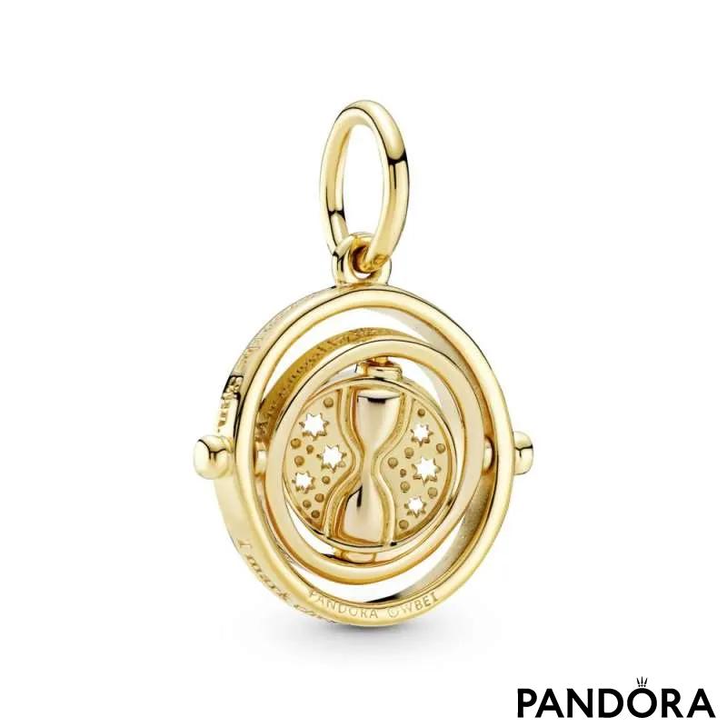 Harry Potter, pandantiv cu Time Turner rotitor