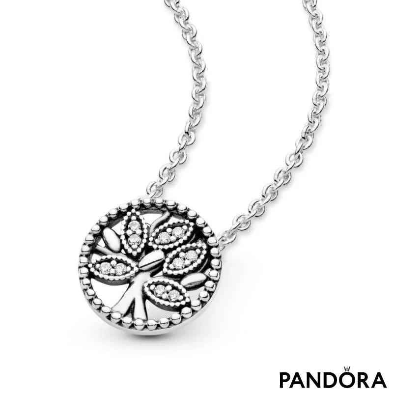 Pandora Colier Copacul Vieții 