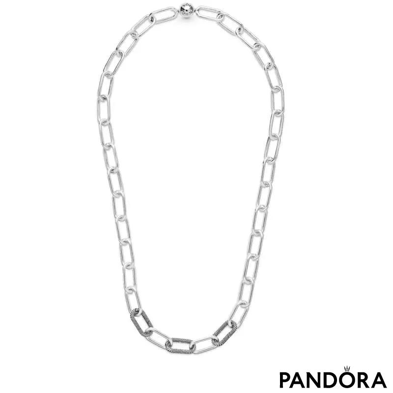 Colier cu verigi Pandora Me