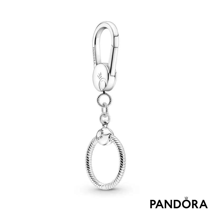 Suport pentru talismane pentru poșetă, de mici dimensiuni, Pandora Moments