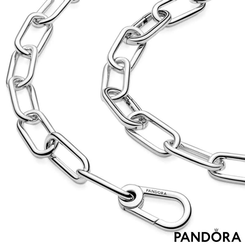 Colier cu lanț cu verigi Pandora ME 