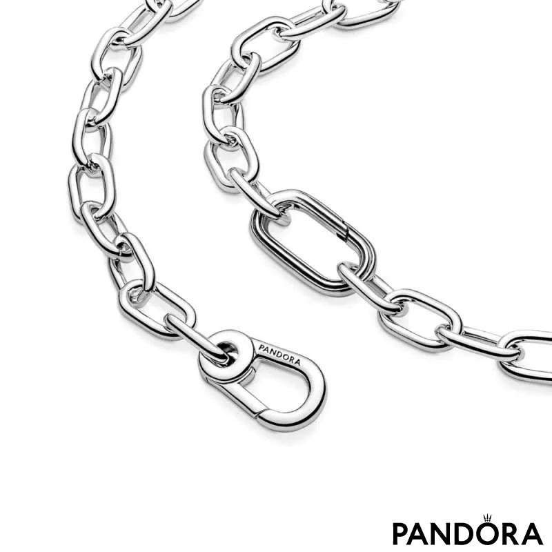 Colier cu lanț cu verigi Pandora ME 