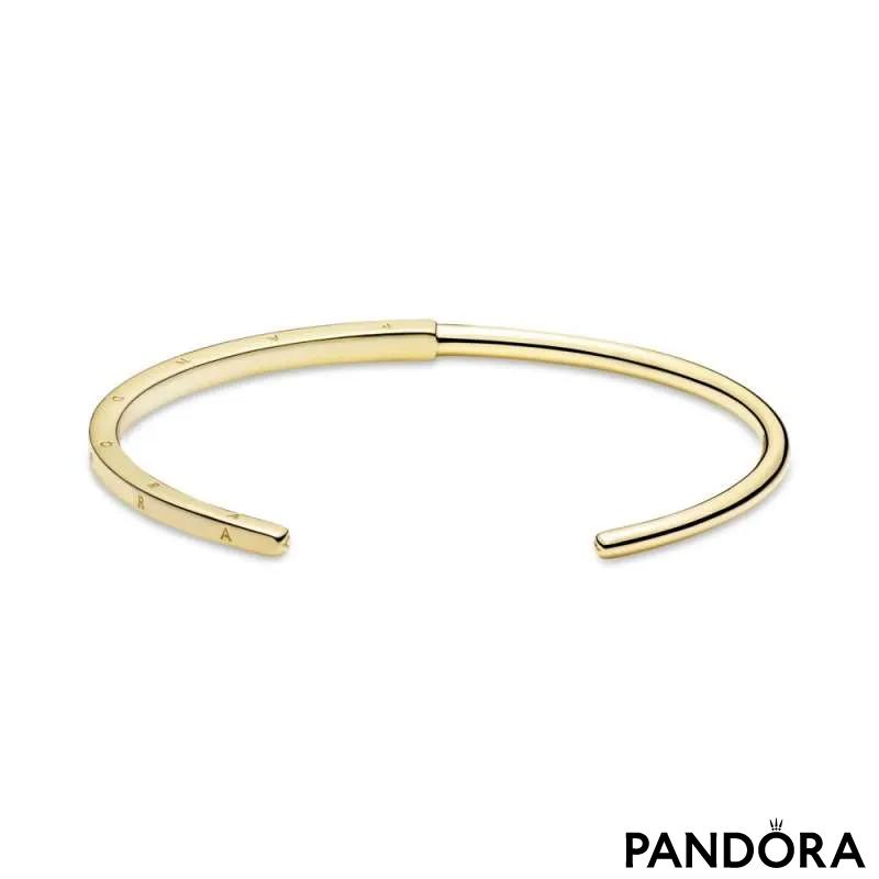 Brățară fixă I-D Pandora Signature