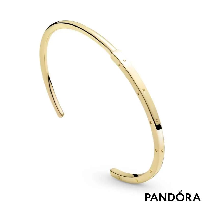 Brățară fixă I-D Pandora Signature