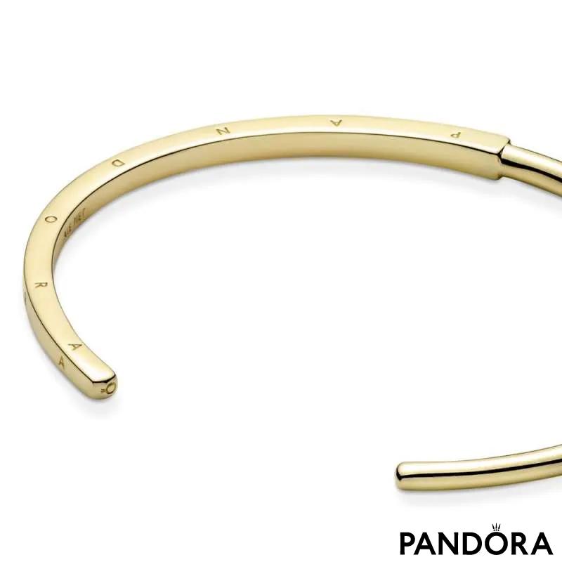 Brățară fixă I-D Pandora Signature