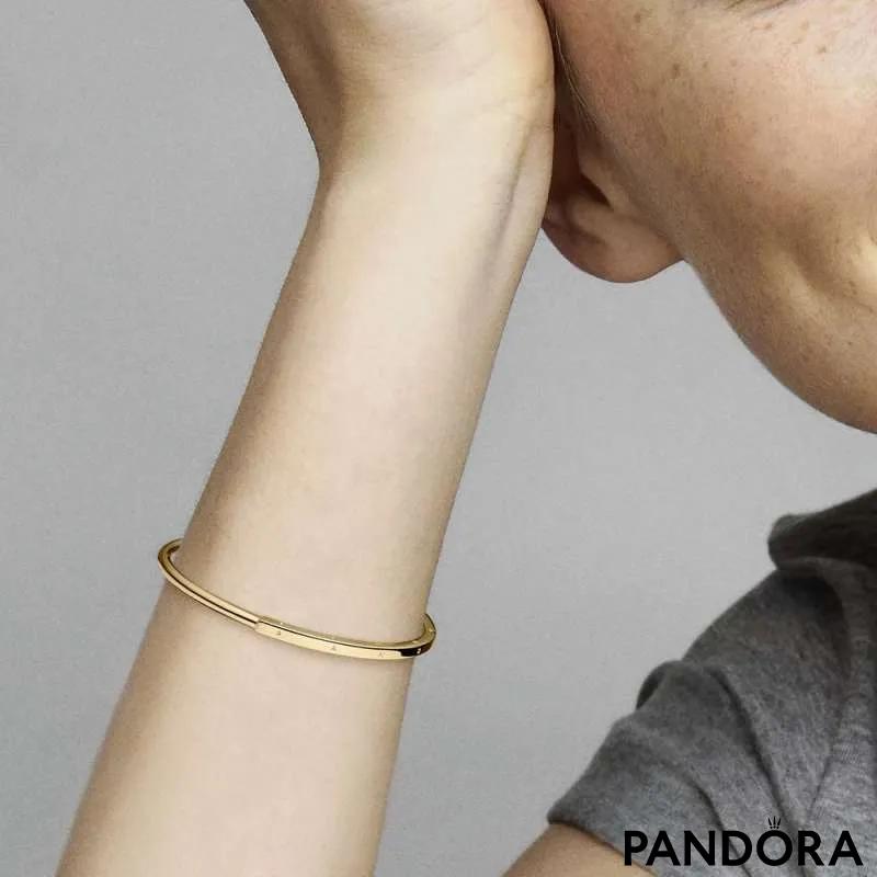 Brățară fixă I-D Pandora Signature