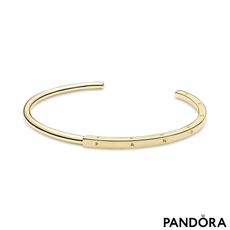 Brățară fixă I-D Pandora Signature