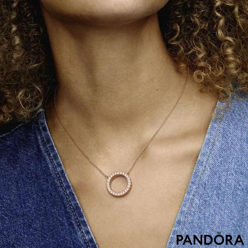Colier Inimi PANDORA