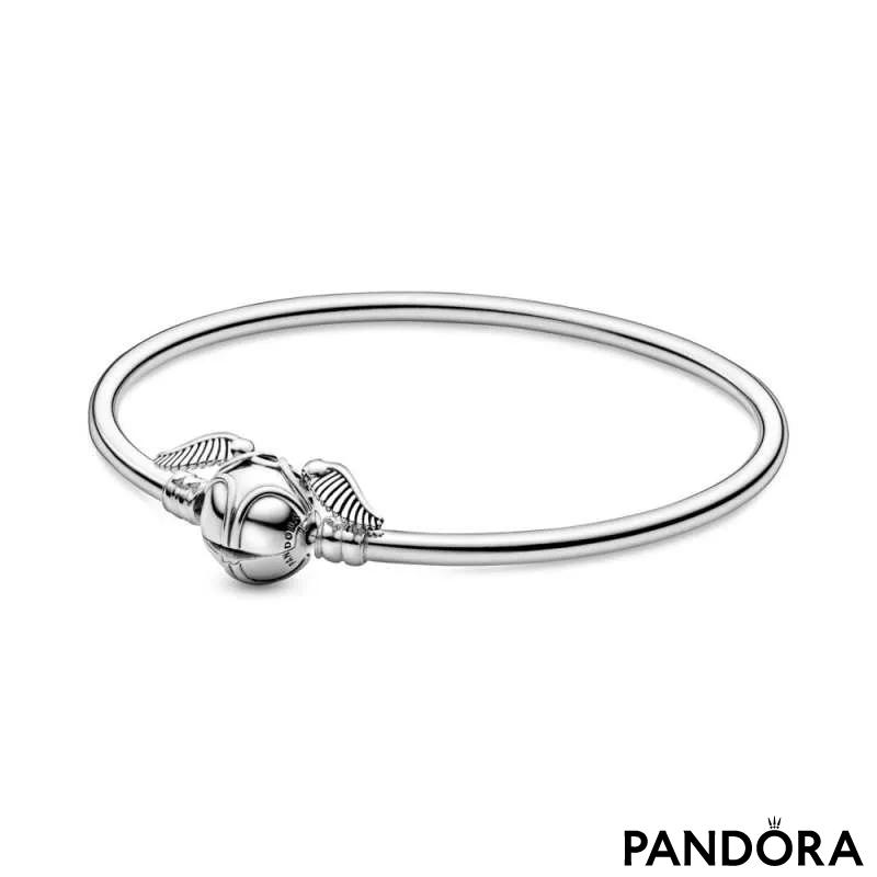 Brățară fixă cu sistem de închidere Pandora Moments Harry Potter, Hoțoaica de aur