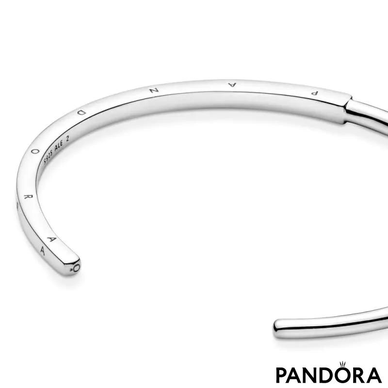 Brățară fixă I-D Pandora Signature 