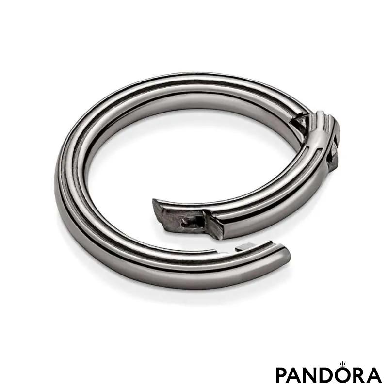 Conector rotund de stil Pandora ME