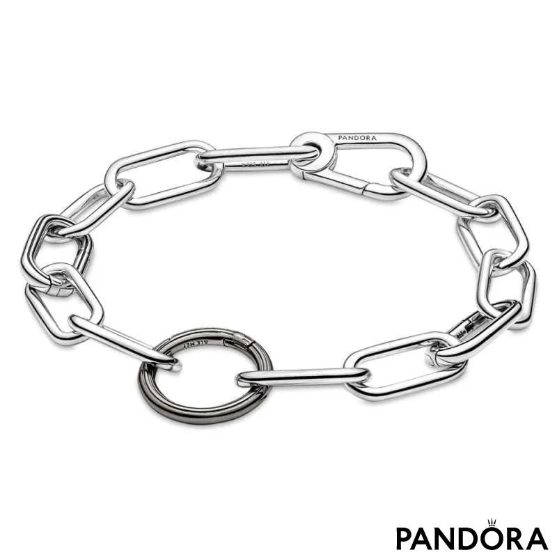 Conector rotund de stil Pandora ME