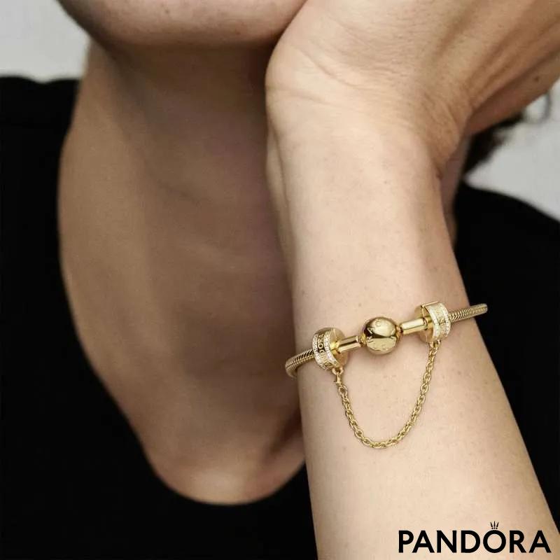 Lanț de siguranță Logo Pandora