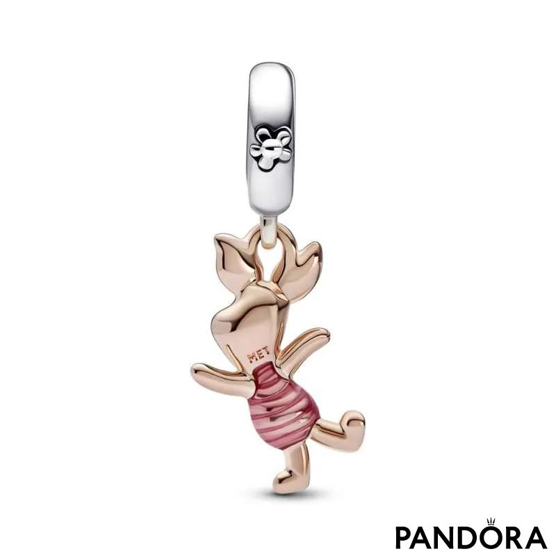 Talisman de tip pandantiv Purceluș Disney Winnie the Pooh