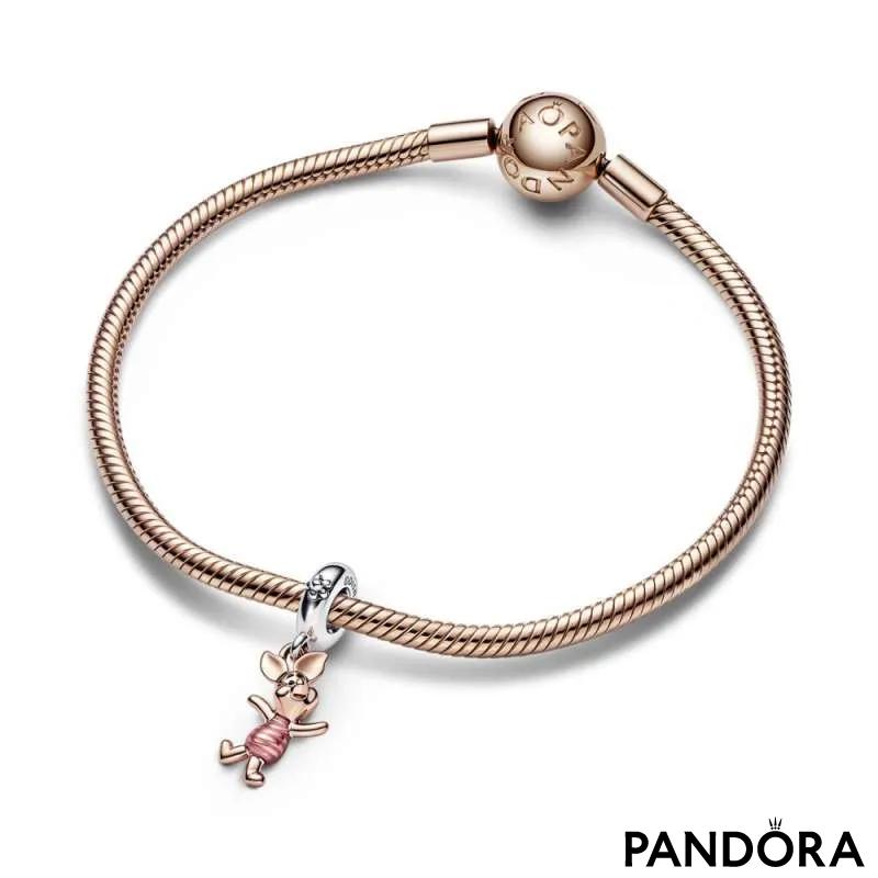 Talisman de tip pandantiv Purceluș Disney Winnie the Pooh