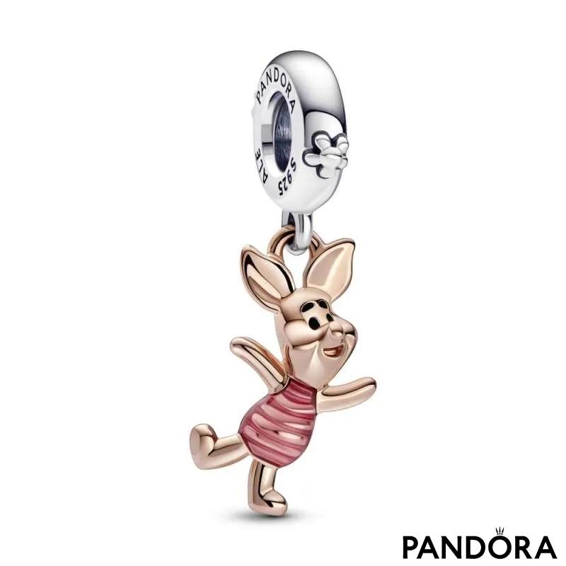 Talisman de tip pandantiv Purceluș Disney Winnie the Pooh