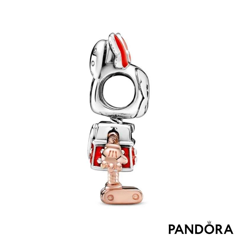 Talisman Minnie Mouse Robot de la Disney