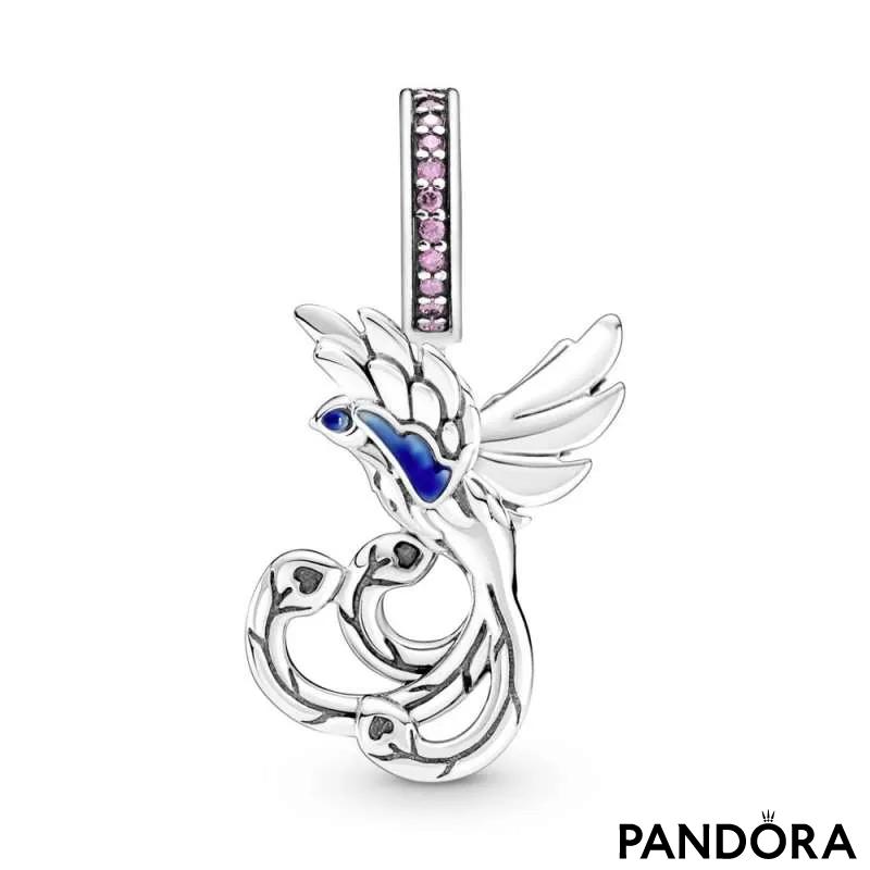 Talisman de tip pandantiv Phoenix din mitologia chinezească