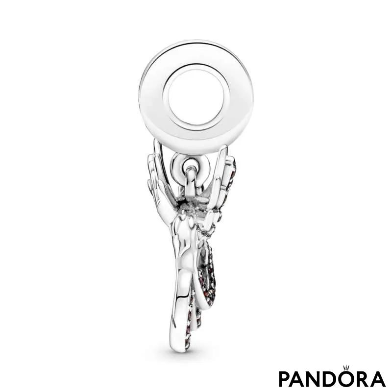 Talisman de tip pandantiv Phoenix din mitologia chinezească
