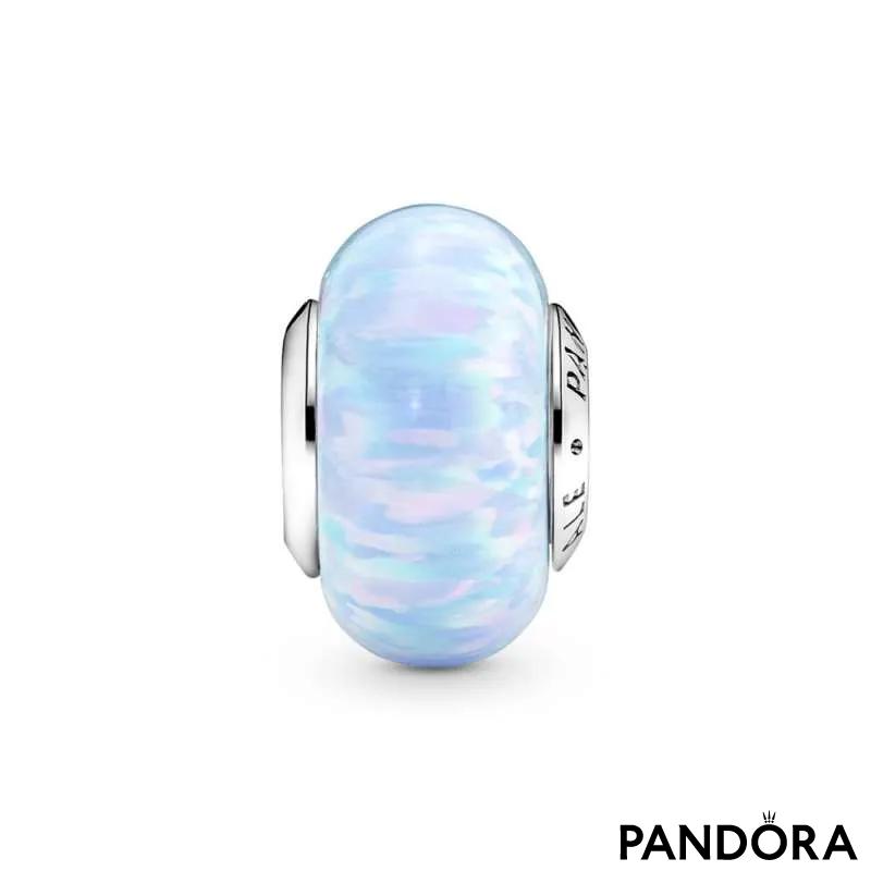 Talisman albastru ocean opalescent