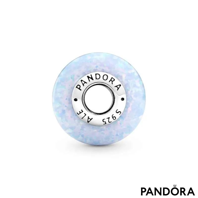 Talisman albastru ocean opalescent
