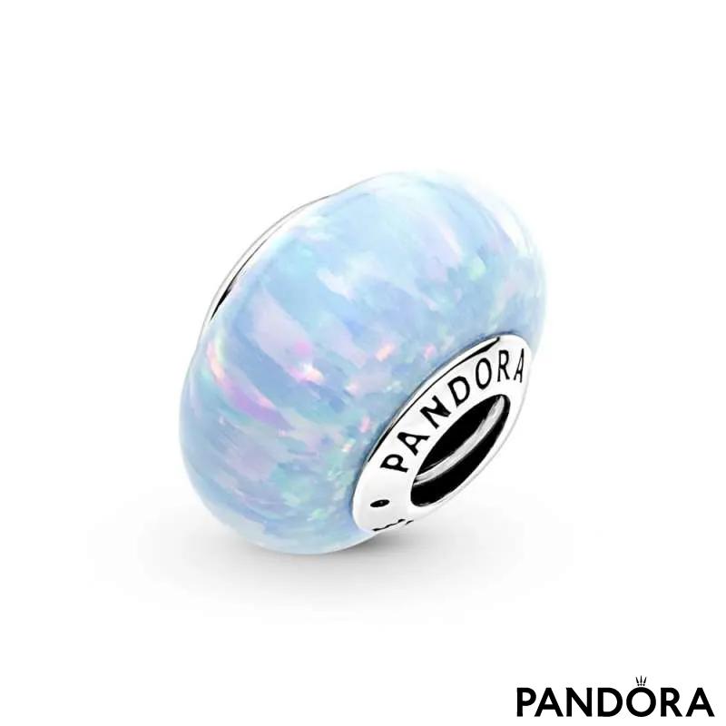 Talisman albastru ocean opalescent