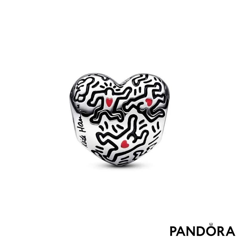 Talisman Oameni Keith Haring™ x Pandora 