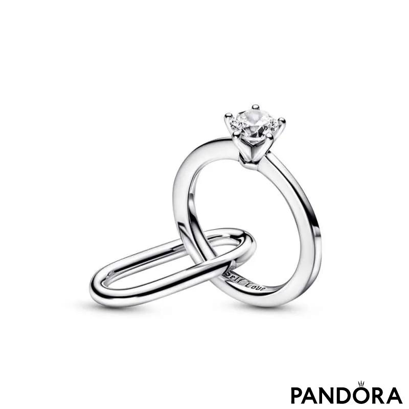 Verigă dublă Marry Me Pandora ME
