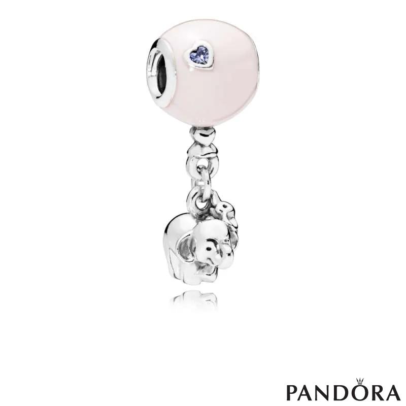 Elefant & Balon Roz