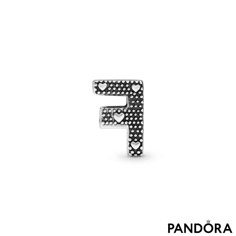 Litera F