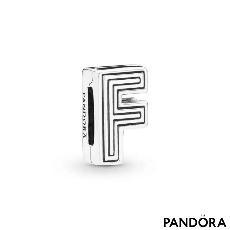 Litera F
