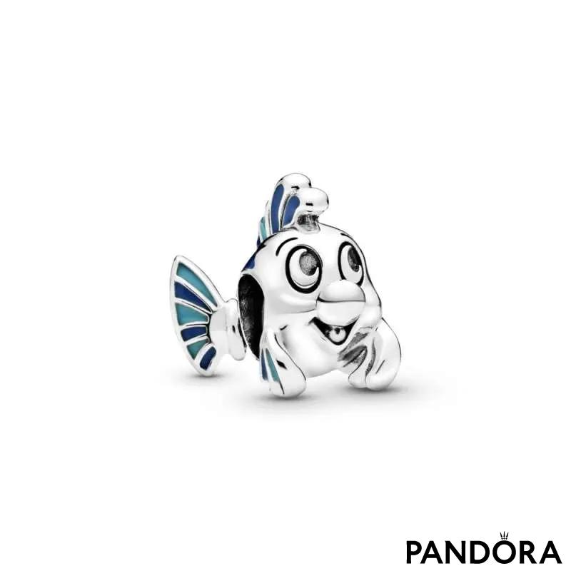 Disney, Talisman Flounder Mica Sirenă