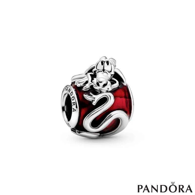 Talisman Mulan Mushu de la Disney