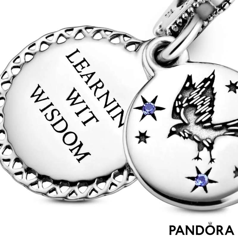 Talisman de tip pandantiv Harry Potter, Ochi-de-Șoim